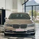 BMW 7 Series 2018 из Китая