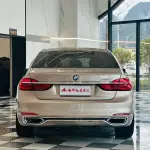 BMW 7 Series 2018 из Китая