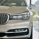 BMW 7 Series 2018 из Китая