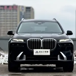 BMW X7 2023 из Китая
