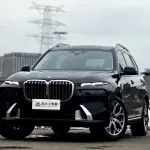 BMW X7 2023 из Китая