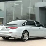 Mercedes-Benz S-Class 2023 из Китая