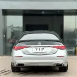 Mercedes-Benz S-Class 2023 из Китая