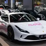 Ferrari F8 2022 720 л.с. — лот 57721838 из Китая