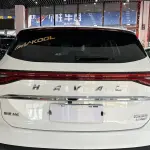Haval H6 2022 из Китая