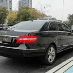 Mercedes-Benz E-Class 2012 из Китая