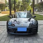 Porsche 911 2021 450 л.с. 450 л.с. из Китая