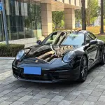 Porsche 911 2021 450 л.с. 450 л.с. из Китая