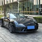 Porsche 911 2021 450 л.с. 450 л.с. из Китая
