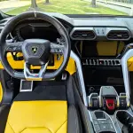 Lamborghini Urus 2023 641 л.с. 641 л.с. из Китая