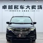 Honda Odyssey 2019 из Китая