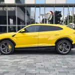 Lamborghini Urus 2023 641 л.с. 641 л.с. из Китая
