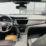 Cadillac XT5 2024 из Китая
