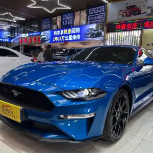 Ford Mustang 2020 299 л.с. 299 л.с. 299 л.с. 299 л.с. из Китая