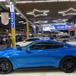 Ford Mustang 2020 299 л.с. 299 л.с. 299 л.с. 299 л.с. из Китая