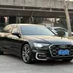 Audi A6L 2023 из Китая
