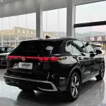 Volkswagen Tiguan L 2025 из Китая