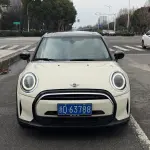 MINI Mini 2021 из Китая