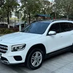 Mercedes-Benz GLB 2023 из Китая