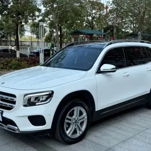 Mercedes-Benz GLB 2023 из Китая