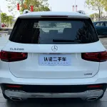 Mercedes-Benz GLB 2023 из Китая