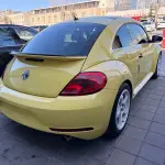 Volkswagen Beetle 2014 из Китая