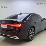 Audi A6L 2024 из Китая