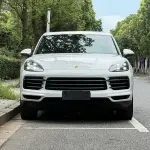 Porsche Cayenne 2020 из Китая