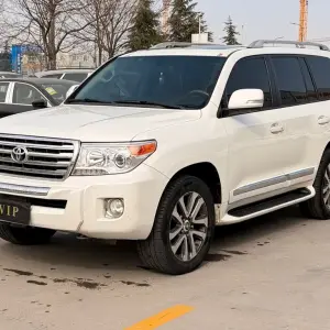 Toyota Land Cruiser 2013 из Китая