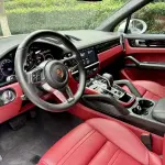 Porsche Cayenne 2020 из Китая
