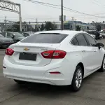 Chevrolet Cruze 2018 114 л.с. из Китая