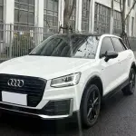 Audi Q2L 2019 150 л.с. из Китая