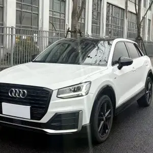 Audi Q2L 2019 150 л.с. из Китая