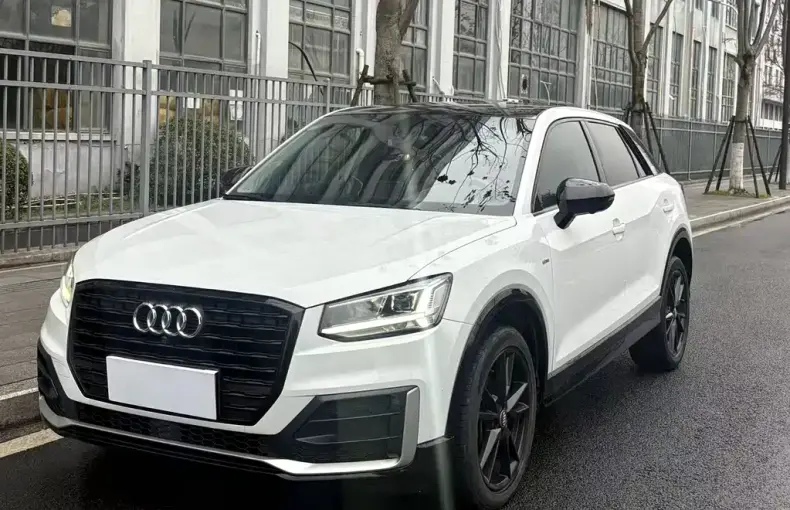 Audi Q2L 2019 из Китая