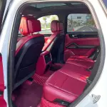 Porsche Cayenne Hybrid 2022 386 л.с. из Китая