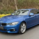 BMW 4 Series 2016 из Китая