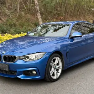 BMW 4 Series 2016 из Китая