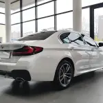 BMW 5 Series 2023 из Китая