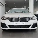 BMW 5 Series 2023 из Китая