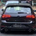 Volkswagen Golf GTI 2018 из Китая