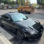 Subaru BRZ 2022 из Китая