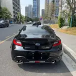 Subaru BRZ 2022 из Китая