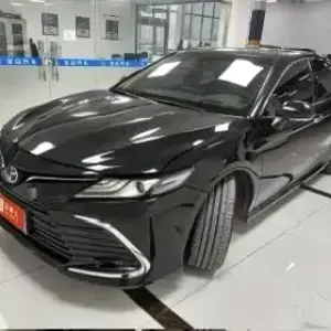 Toyota Camry 2022 из Китая