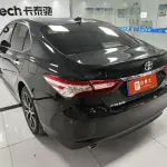 Toyota Camry 2022 из Китая