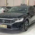 Volkswagen Passat 2023 из Китая