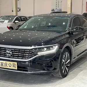 Volkswagen Passat 2023 из Китая
