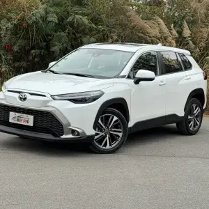 Toyota Frontlander 2022 из Китая