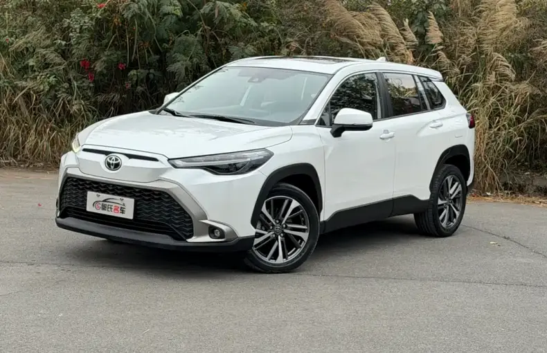 Toyota Frontlander 2022 из Китая
