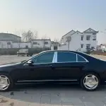 Mercedes-Benz S-Class AMG 2008 из Китая