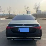 Mercedes-Benz S-Class AMG 2008 из Китая